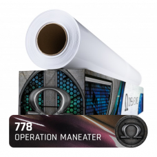 Omega Skinz - OS-778 - Operation Maneater